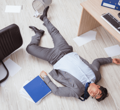 Fainting Treatment