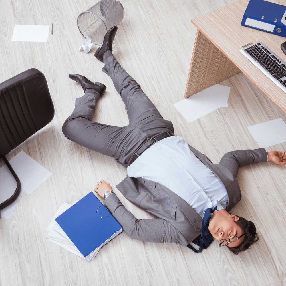 Fainting Treatment