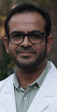 Dr Piyush Ojha
